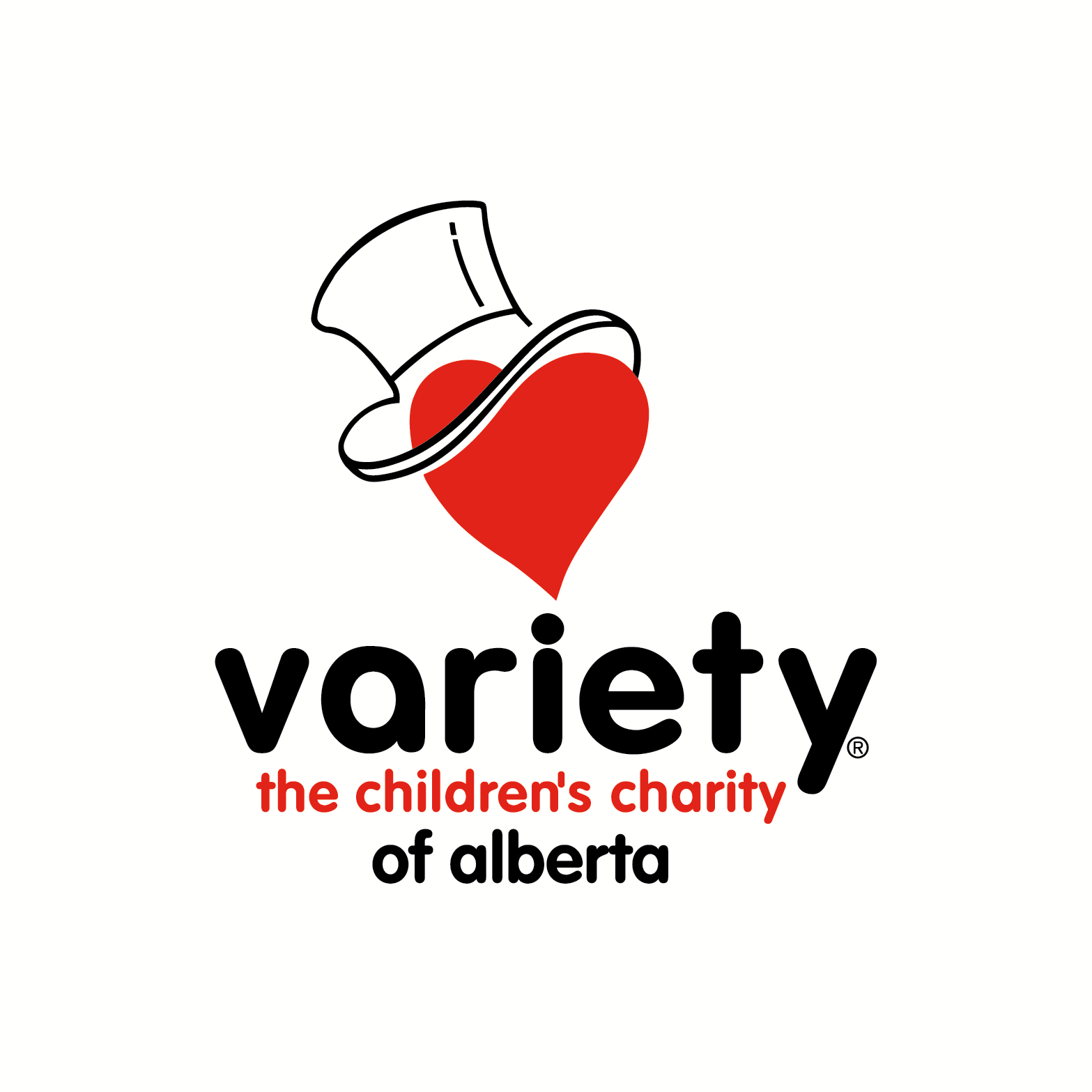 Variety Alberta -logo (Stacked with White Background)